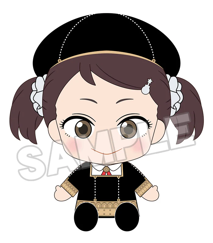 [Pre-order] SPY x FAMILY - Becky Blackbell Nendoroid Plus Plushie Good Smile Company - Image 3