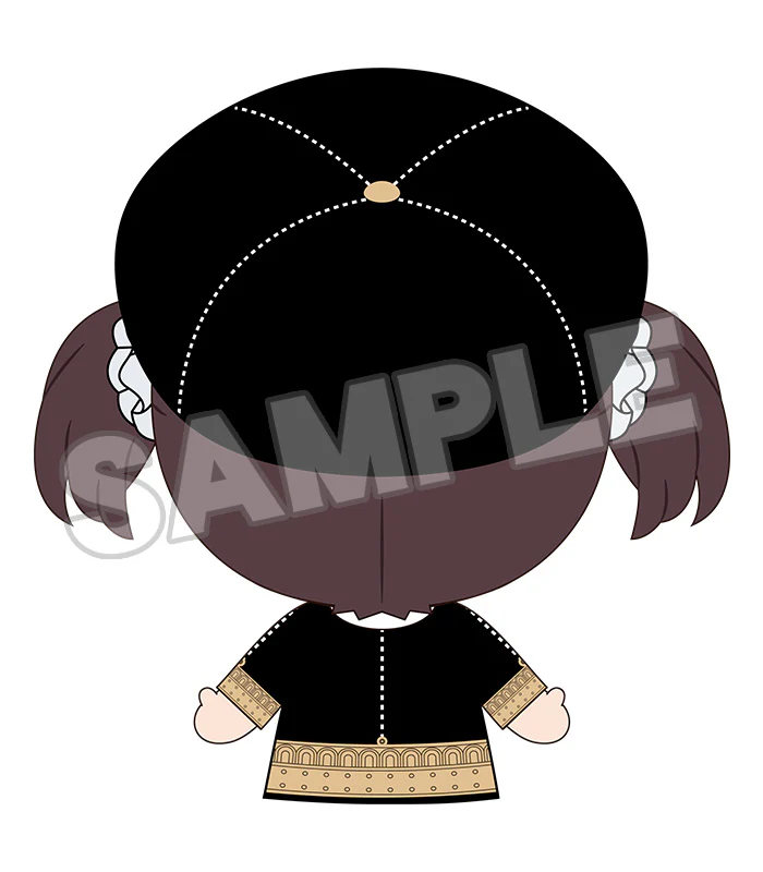 [Pre-order] SPY x FAMILY - Becky Blackbell Nendoroid Plus Plushie Good Smile Company - Image 4