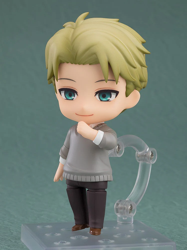 [Pre-order] SPY x FAMILY - Loid Forger (Casual Outfit Ver.) Nendoroid Good Smile Company - Image 4