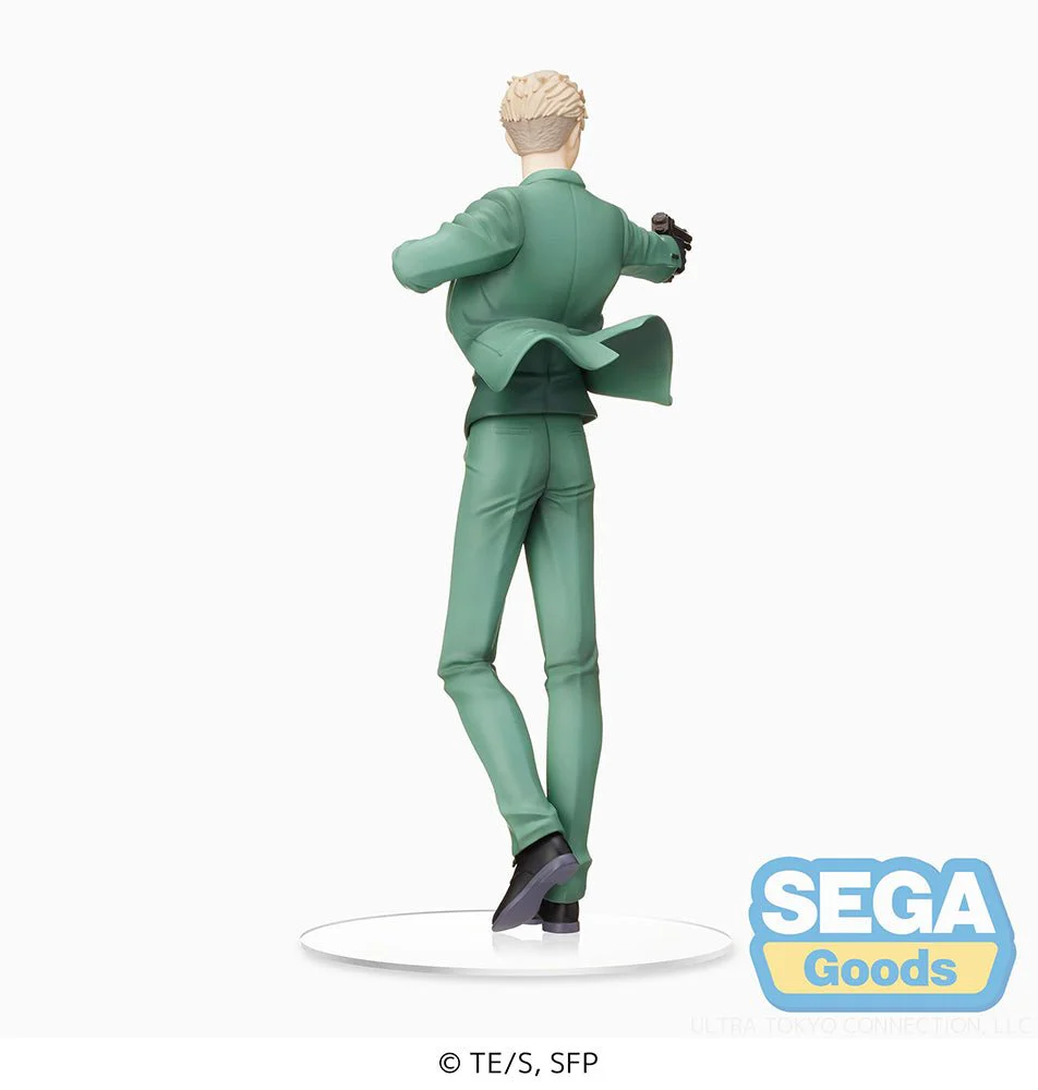 [Pre-order] SPY x FAMILY - Loid Forger Twilight Prize Figure SEGA - Image 3