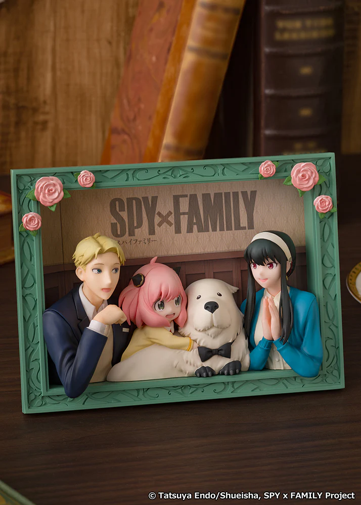 [Pre-order] SPY x FAMILY - The Forgers Non Scale Figure PROOF - Image 2