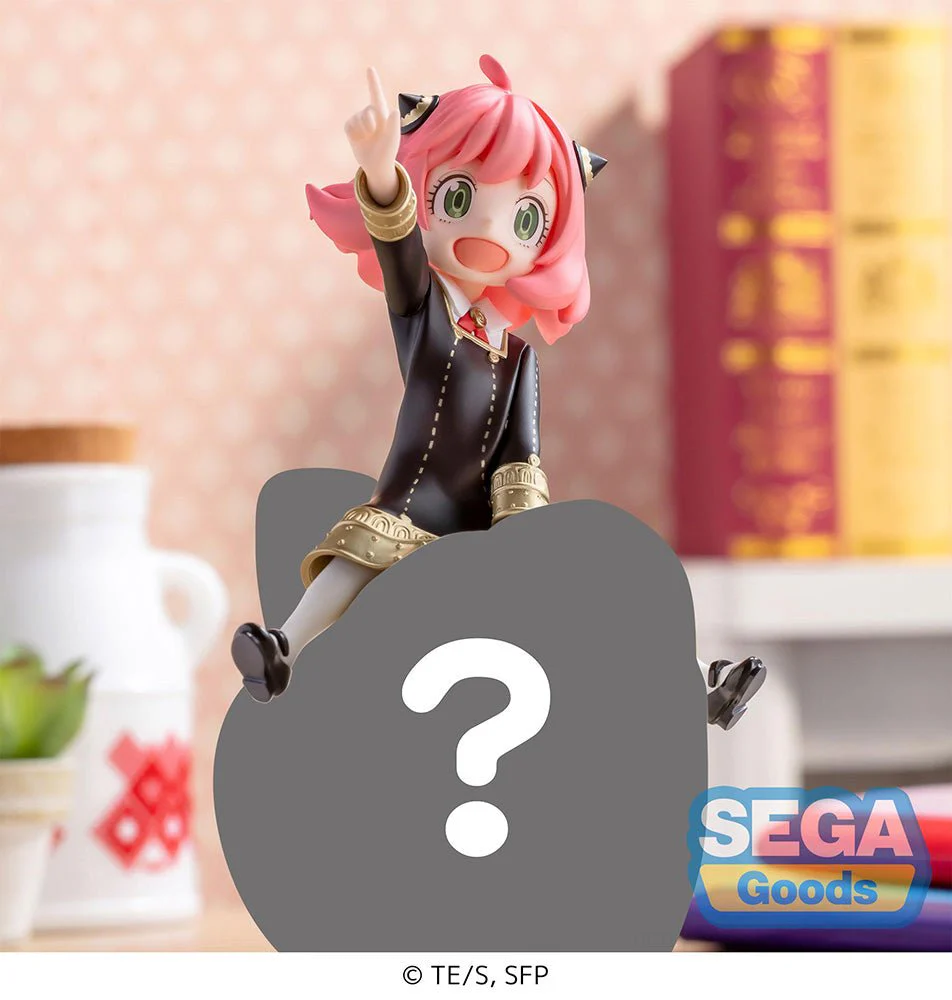 [Pre-order] SPY x FAMILY - TV Anime (Anya Forger & ?????) Prize Figure SEGA - Image 4