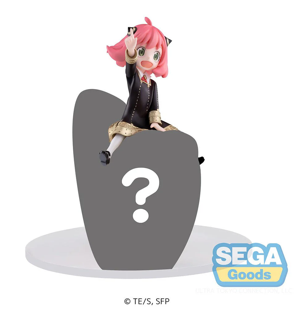 [Pre-order] SPY x FAMILY - TV Anime (Anya Forger & ?????) Prize Figure SEGA - Image 7