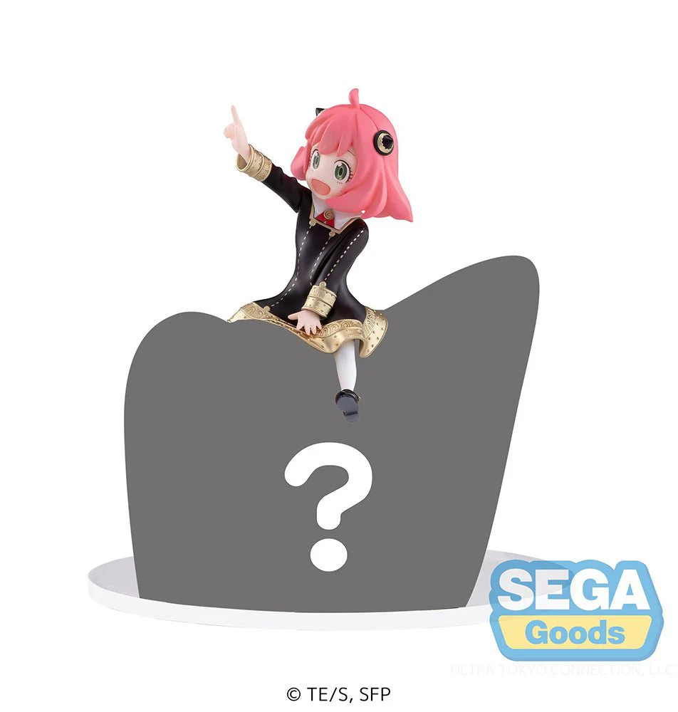 [Pre-order] SPY x FAMILY - TV Anime (Anya Forger & ?????) Prize Figure SEGA - Image 9