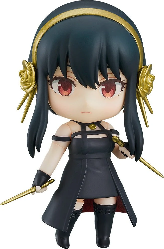 SPY x FAMILY - Yor Forger Nendoroid Good Smile Company - Image 6