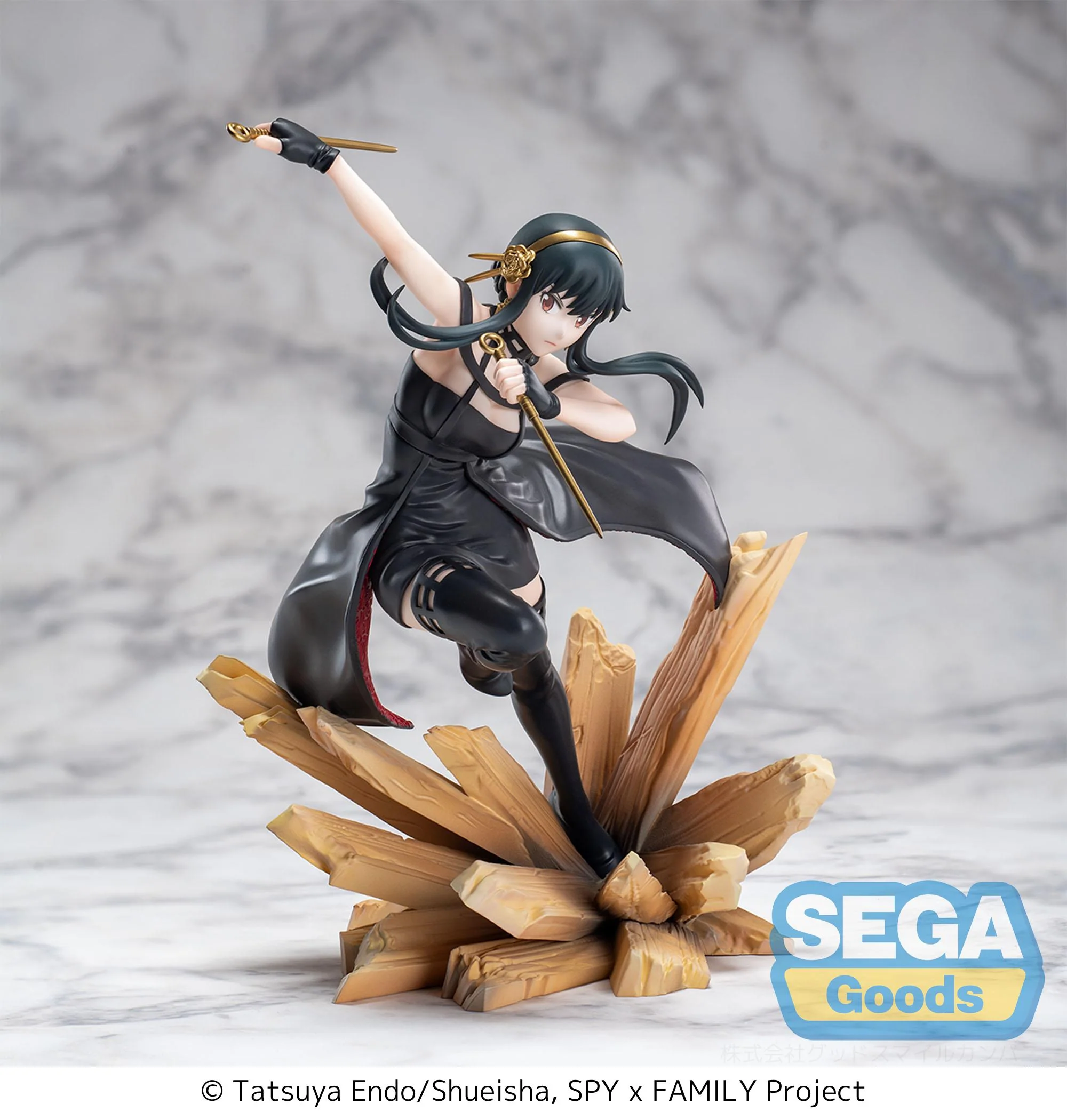 [Pre-order] SPY x FAMILY - Yor Forger Prize Figure SEGA - Image 6