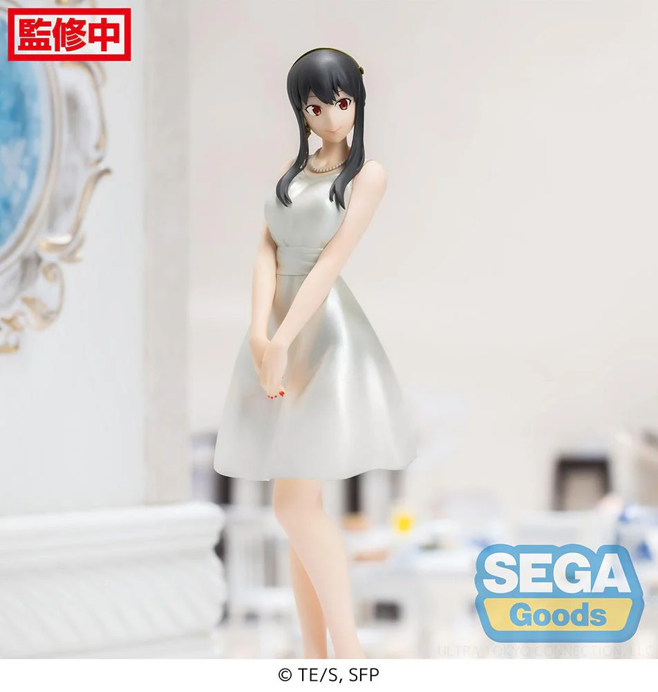 SPY x FAMILY - Yor Forger Prize Figure SEGA - Image 6