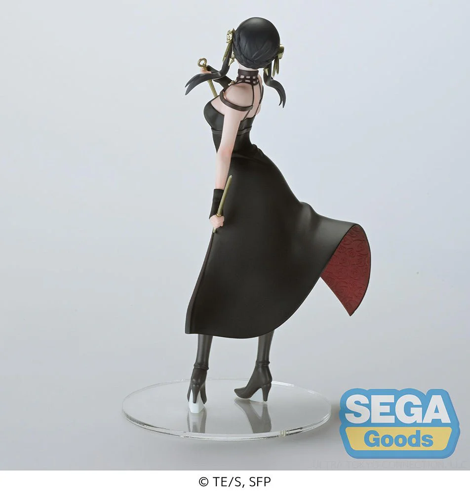 [Pre-order] SPY x FAMILY - Yor Forger Thorn Princess Prize Figure SEGA - Image 3