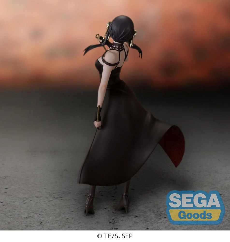 [Pre-order] SPY x FAMILY - Yor Forger Thorn Princess Prize Figure SEGA - Image 6