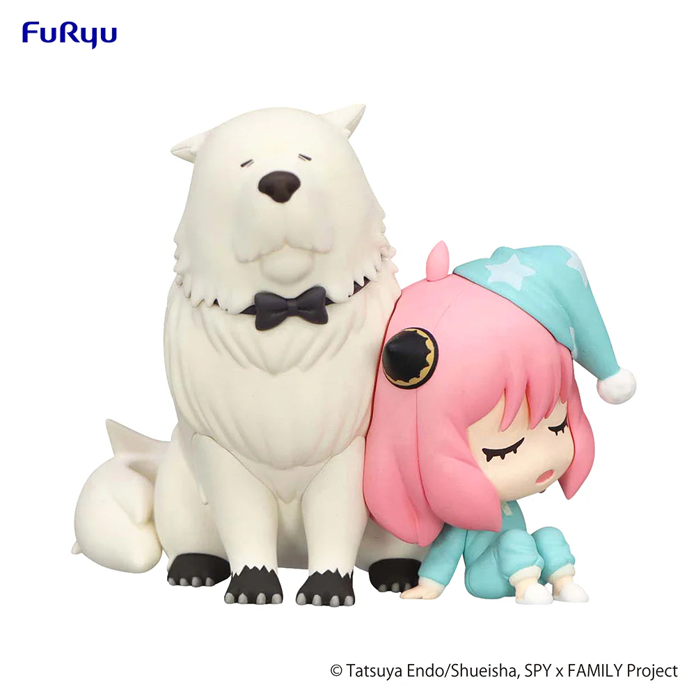 [Pre-order] SPYxFAMILY - Anya&Bond Hold Prize Figure FuRyu Corporation