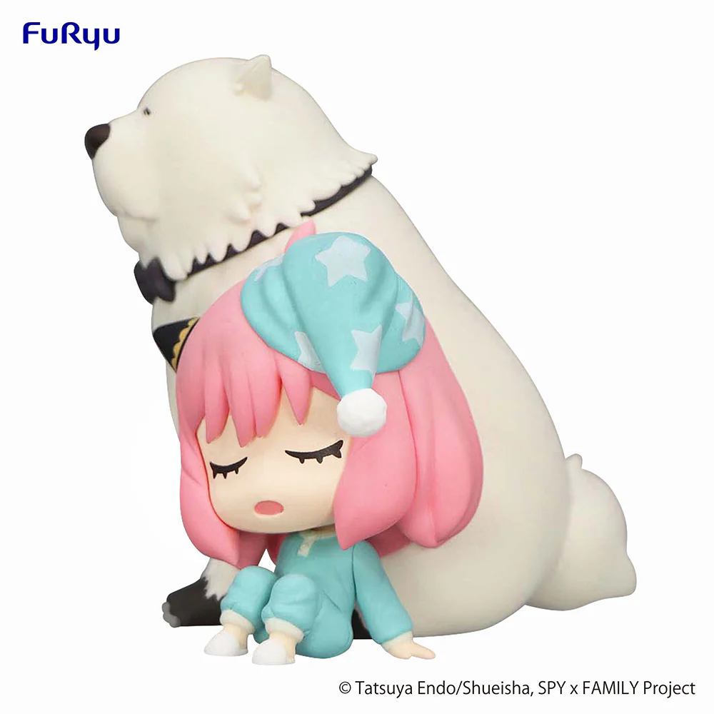 [Pre-order] SPYxFAMILY - Anya&Bond Hold Prize Figure FuRyu Corporation - Image 3