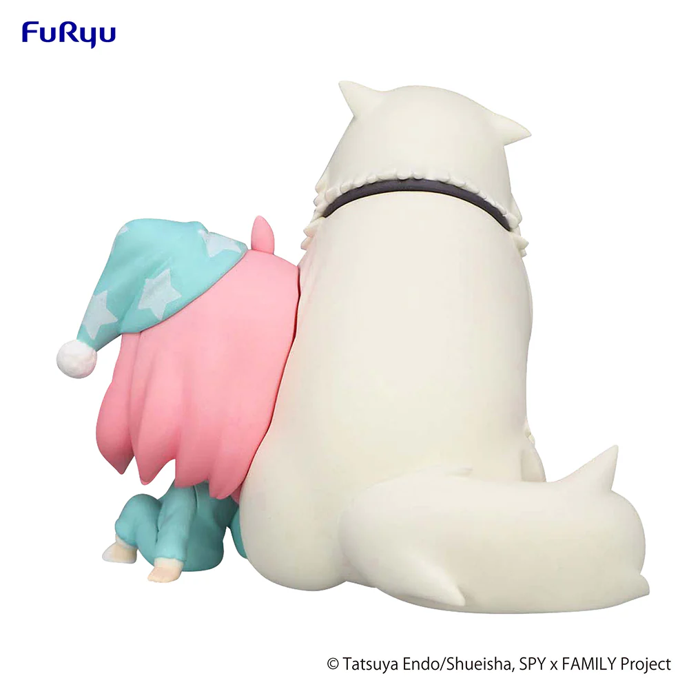 [Pre-order] SPYxFAMILY - Anya&Bond Hold Prize Figure FuRyu Corporation - Image 4