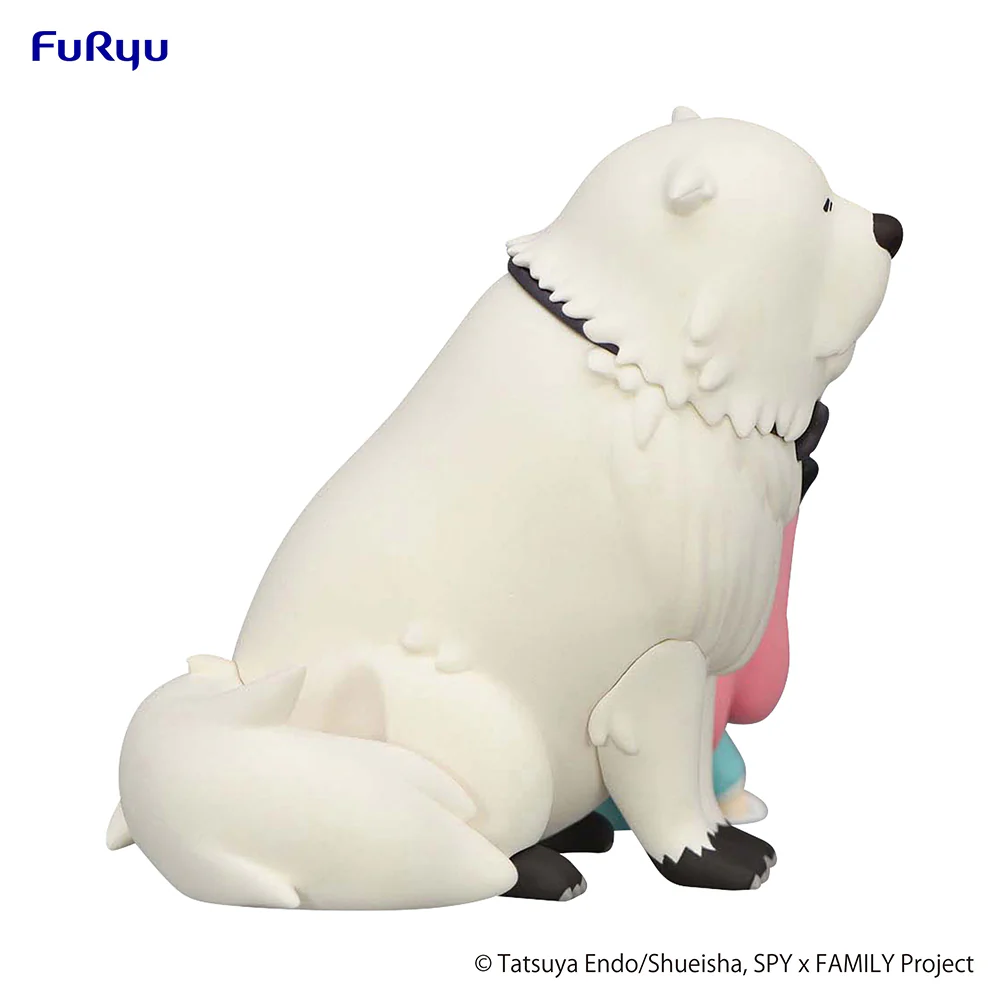 [Pre-order] SPYxFAMILY - Anya&Bond Hold Prize Figure FuRyu Corporation - Image 5