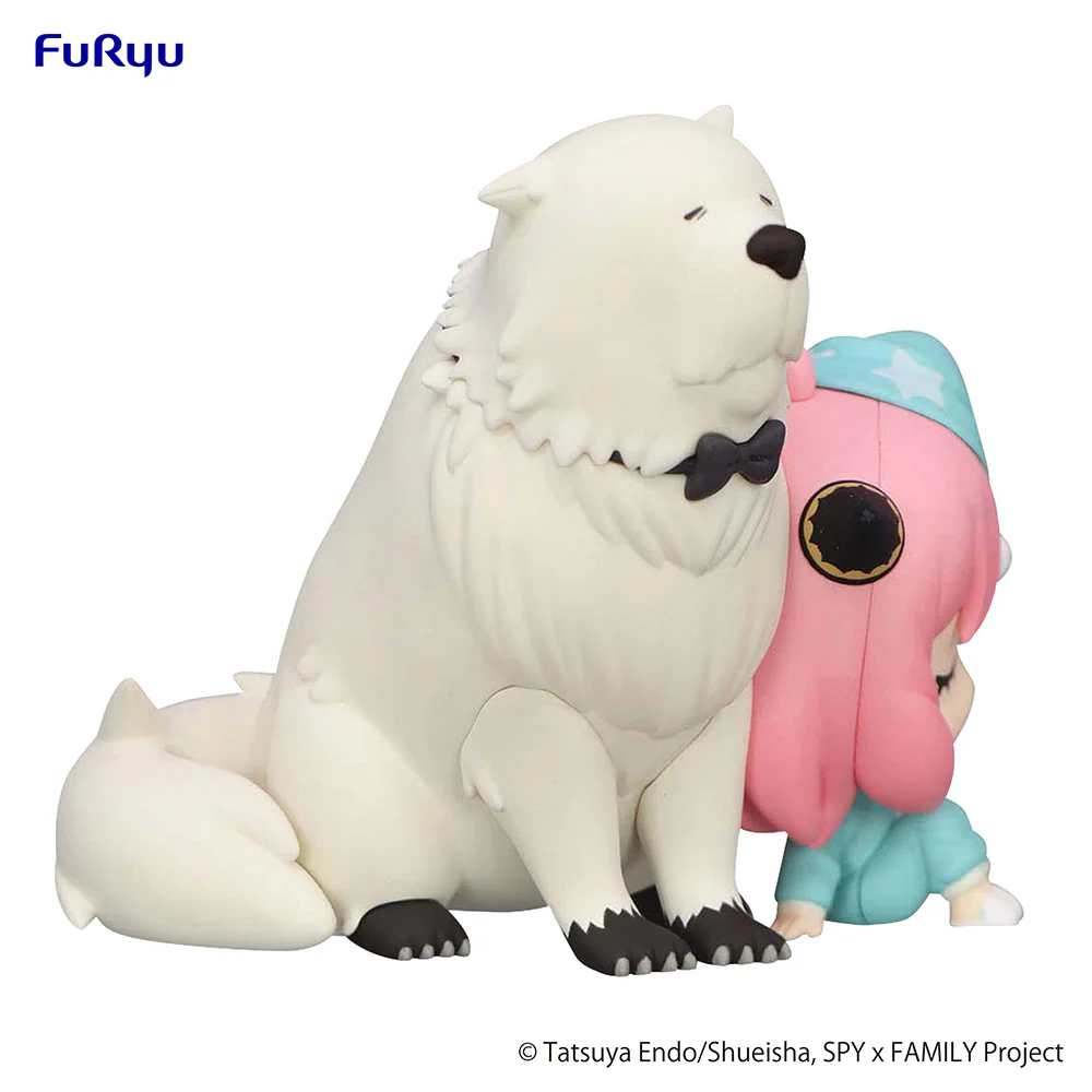 [Pre-order] SPYxFAMILY - Anya&Bond Hold Prize Figure FuRyu Corporation - Image 6