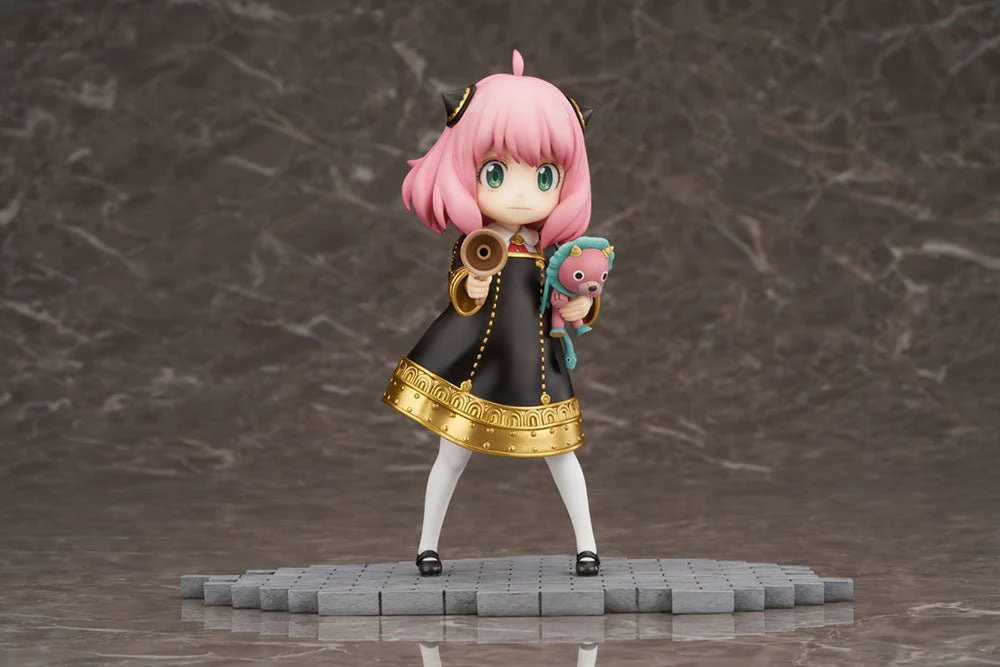 [Pre-order] SPYxFAMILY - Anya Forger 1/7 Scale Figure FuRyu Corporation - Image 2