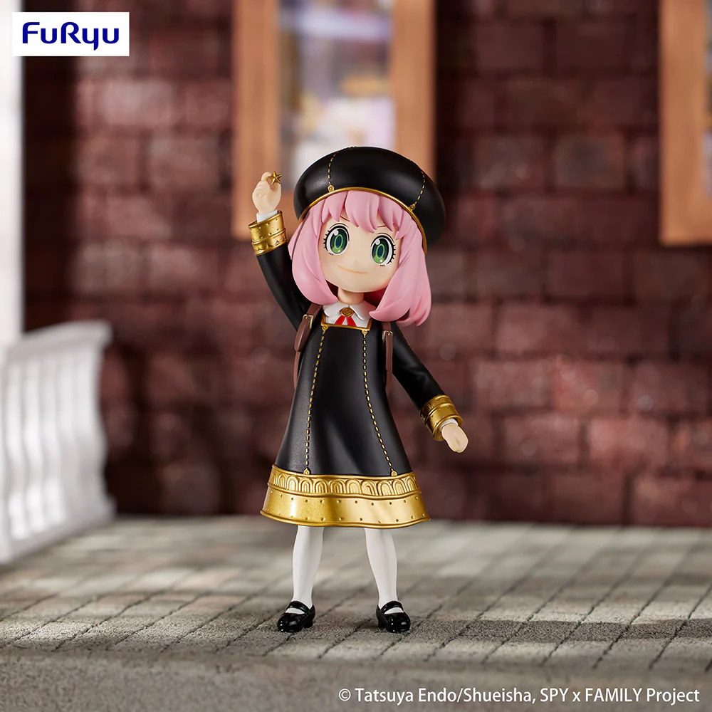 [Pre-order] SPYxFAMILY - Anya Forger (Get a Stella Star Ver.) Prize Figure FuRyu Corporation
