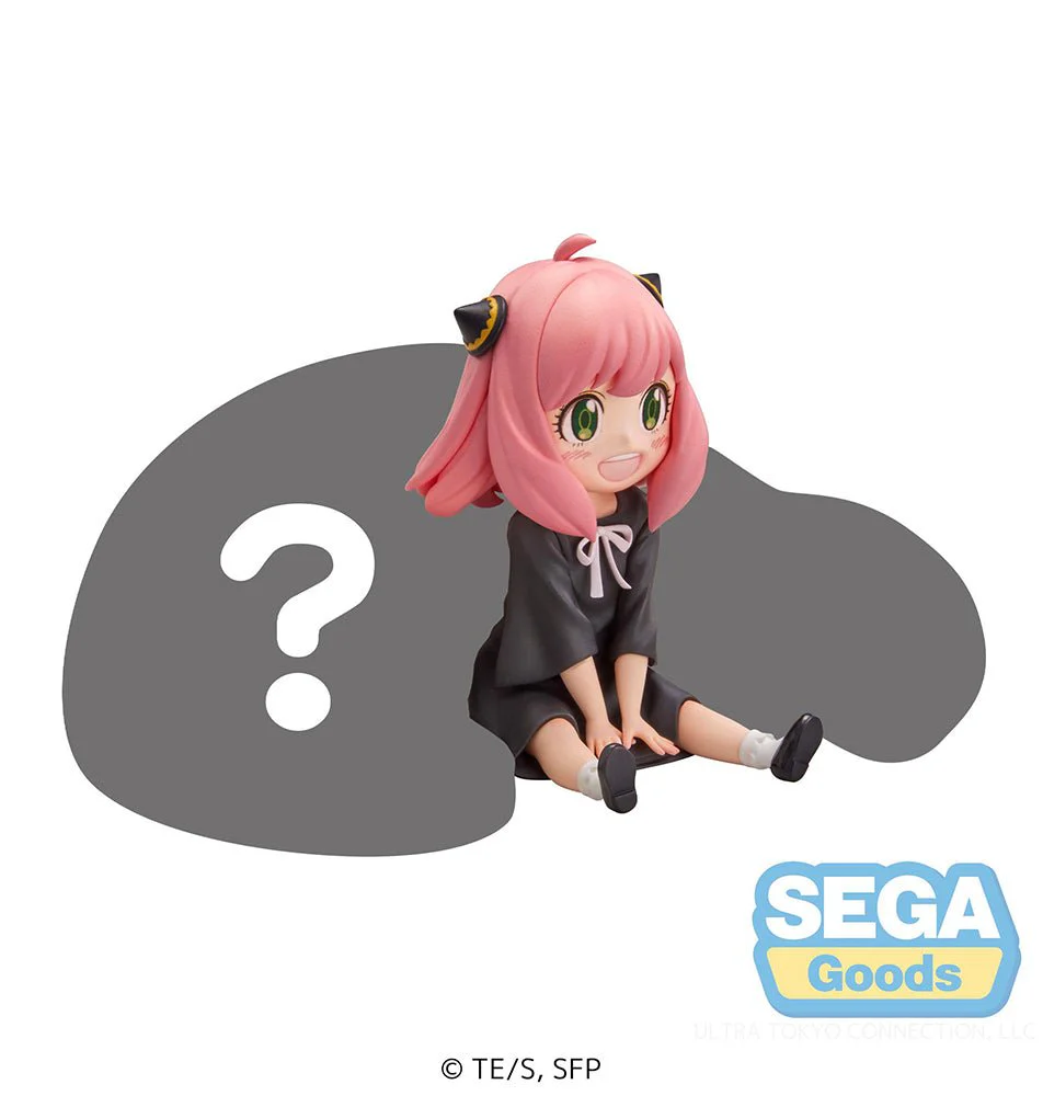 [Pre-order] SPYxFAMILY - Anya Forger & ????? Prize Figure SEGA - Image 3