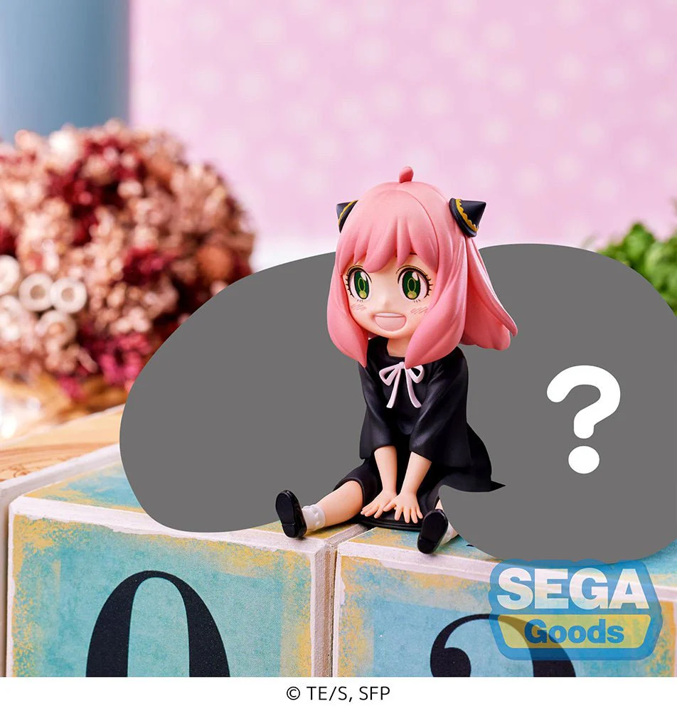 [Pre-order] SPYxFAMILY - Anya Forger & ????? Prize Figure SEGA - Image 8