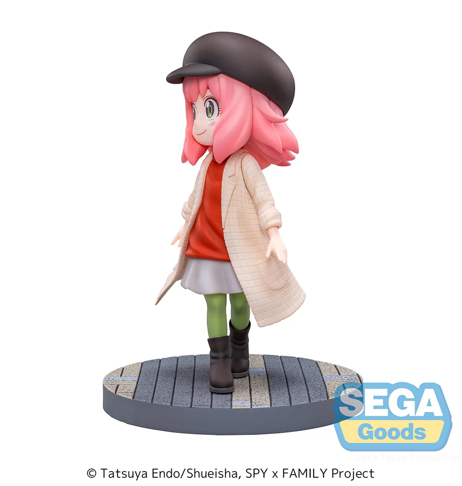 [Pre-order] SPYxFAMILY - Anya Forger (Stylish Look Vol.1) Mini Figure SEGA - Image 7
