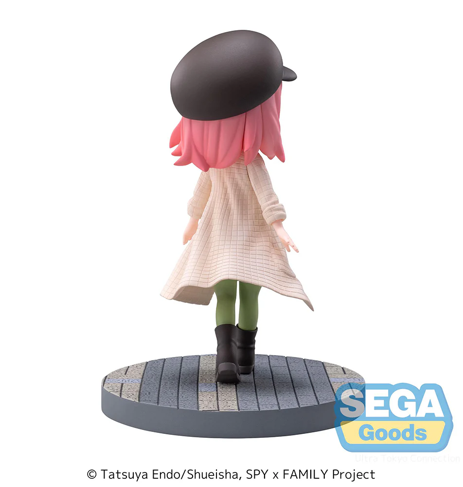[Pre-order] SPYxFAMILY - Anya Forger (Stylish Look Vol.1) Mini Figure SEGA - Image 8