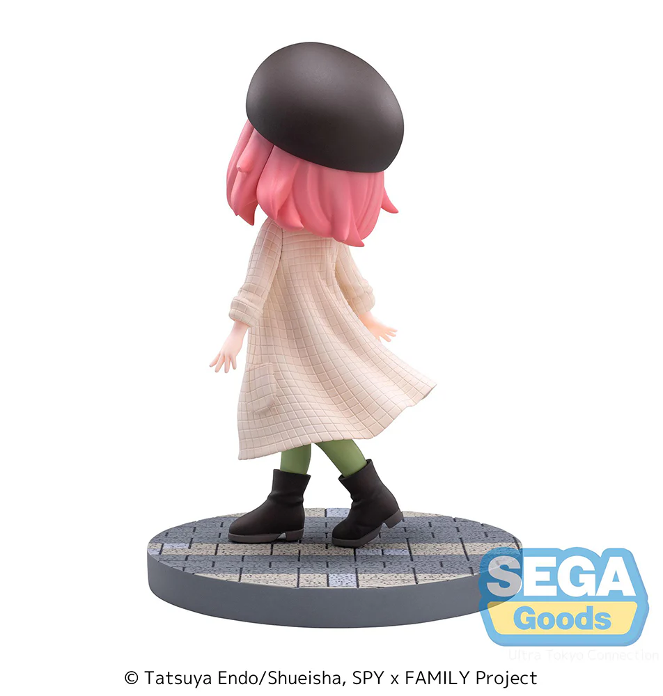 [Pre-order] SPYxFAMILY - Anya Forger (Stylish Look Vol.1) Mini Figure SEGA - Image 9