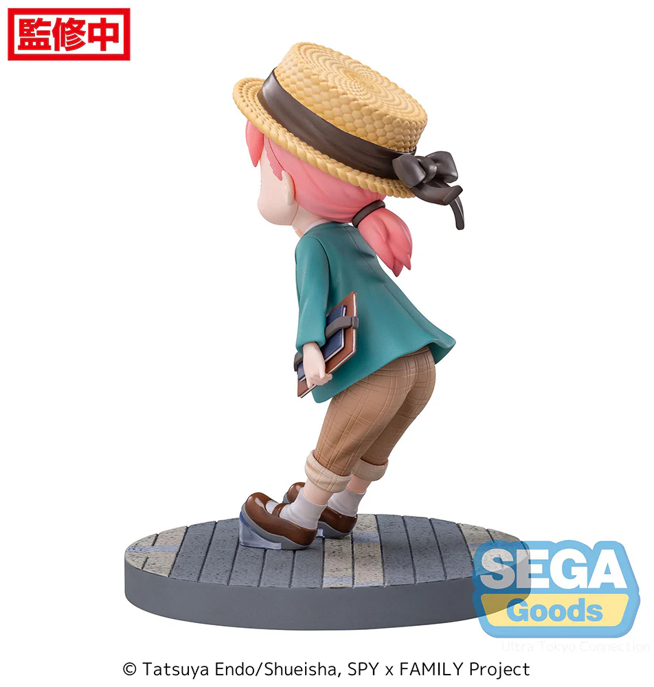 [Pre-order] SPYxFAMILY - Anya Forger (Stylish Look Vol.2) Mini Figure SEGA - Image 8