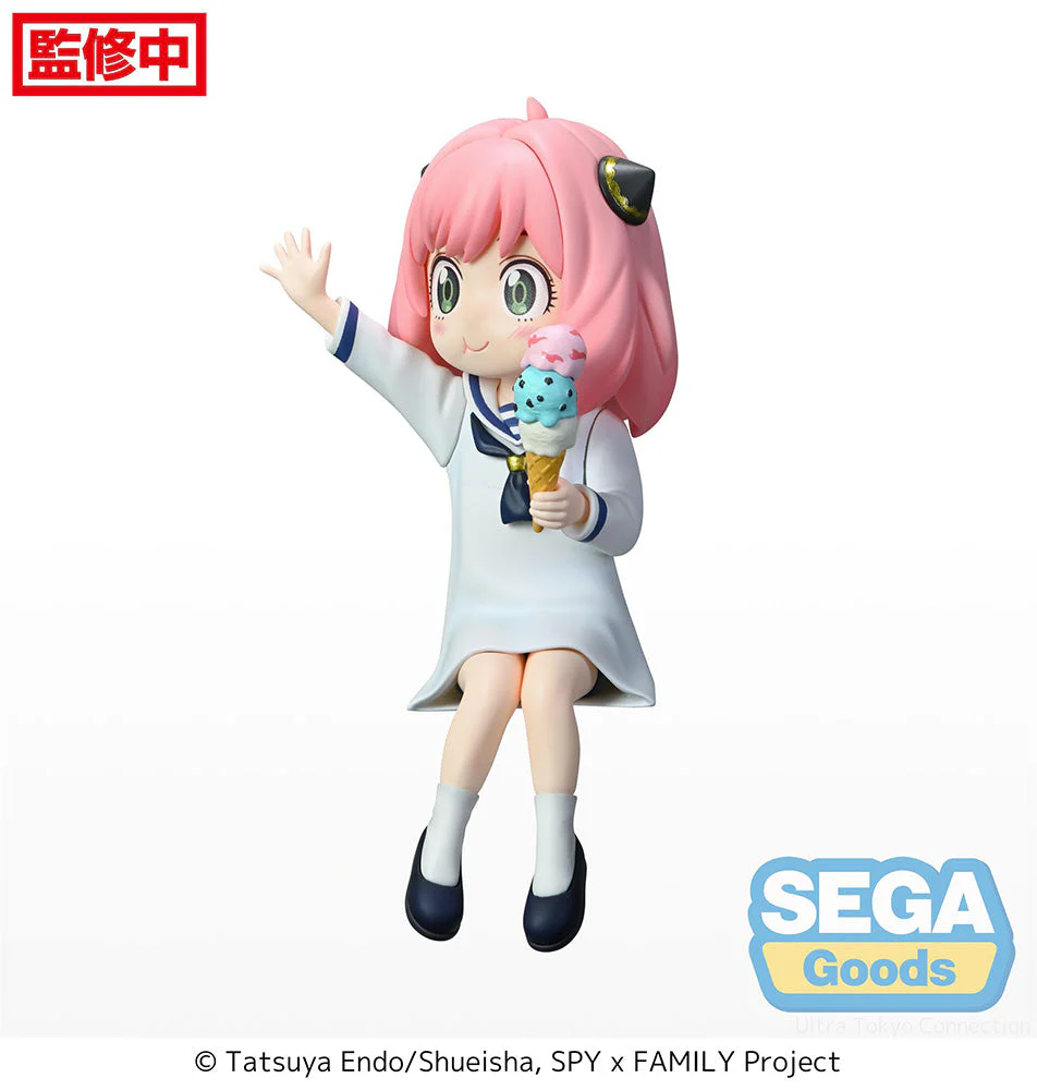 [Pre-order] SPYxFAMILY - Anya Forger (Summer Vacation) Prize Figure SEGA - Image 2