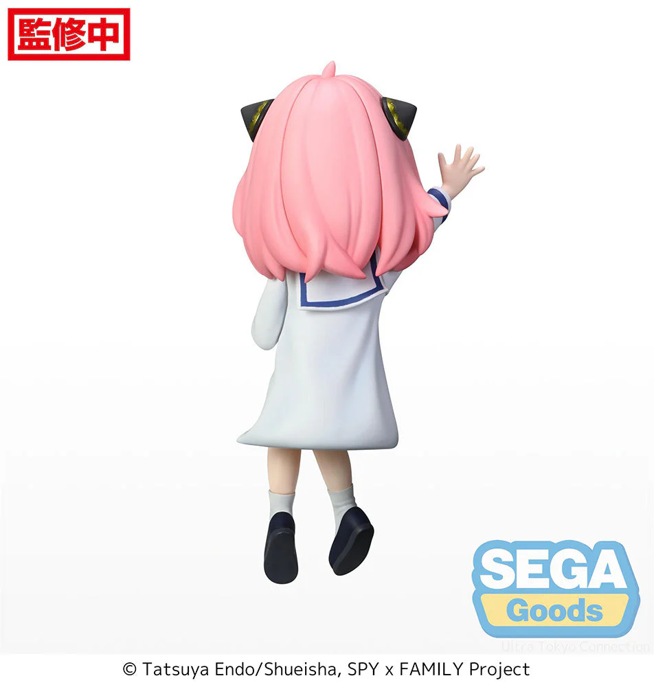 [Pre-order] SPYxFAMILY - Anya Forger (Summer Vacation) Prize Figure SEGA - Image 3
