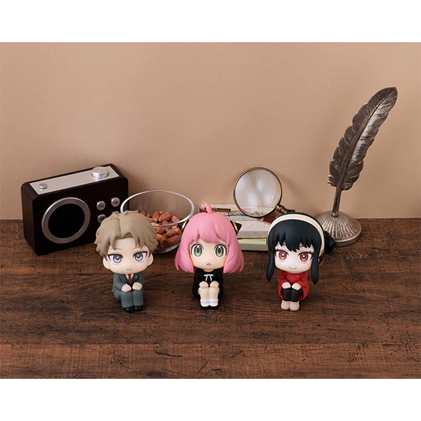 [Pre-order] SPYxFAMILY - Anya Forger(Special Ver.) Lookup Mini Figure MegaHouse - Image 13