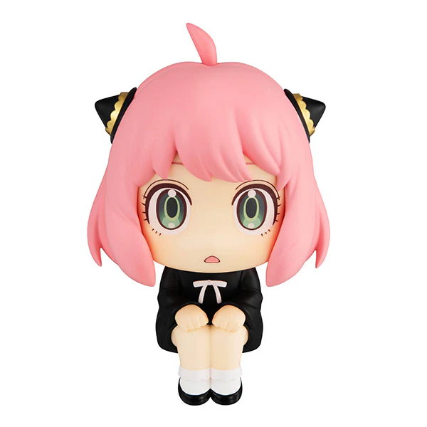 [Pre-order] SPYxFAMILY - Anya Forger(Special Ver.) Lookup Mini Figure MegaHouse - Image 2