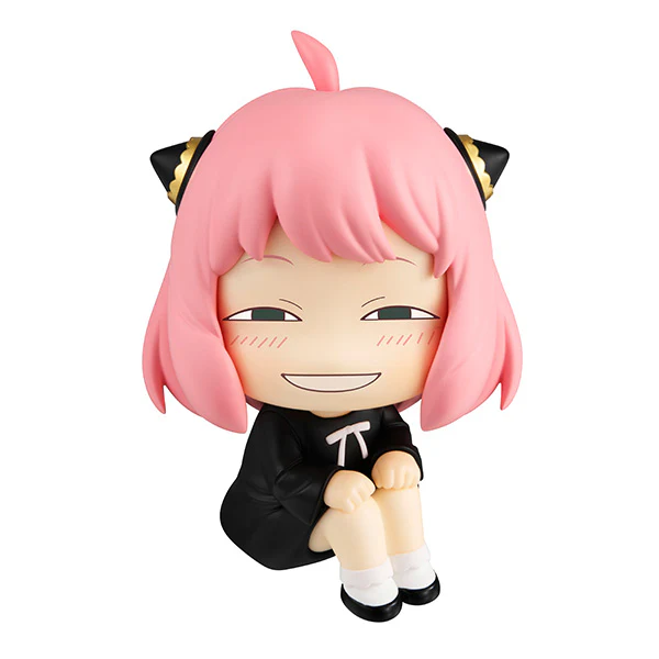 [Pre-order] SPYxFAMILY - Anya Forger(Special Ver.) Lookup Mini Figure MegaHouse - Image 9