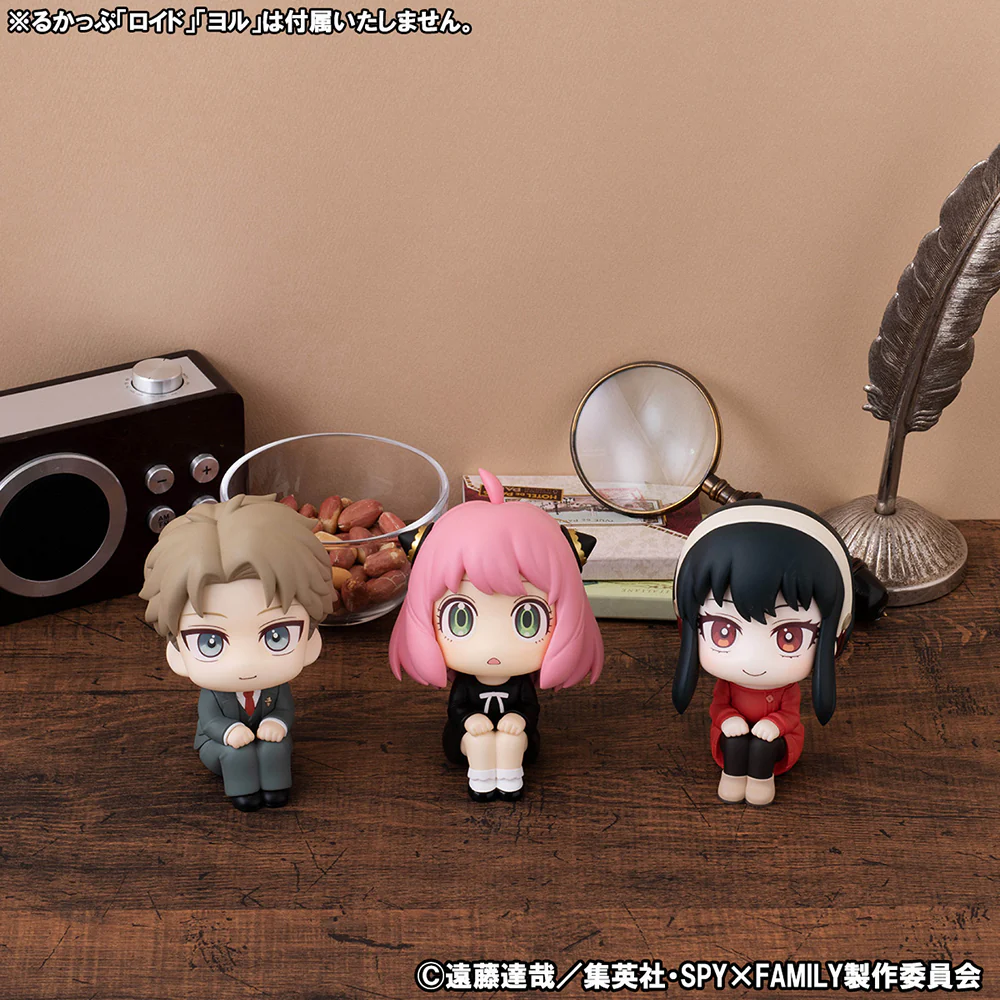 [Pre-order] SPYxFAMILY - Anya Forger(Special Ver.)[with gift] Lookup Mini Figure MegaHouse - Image 11