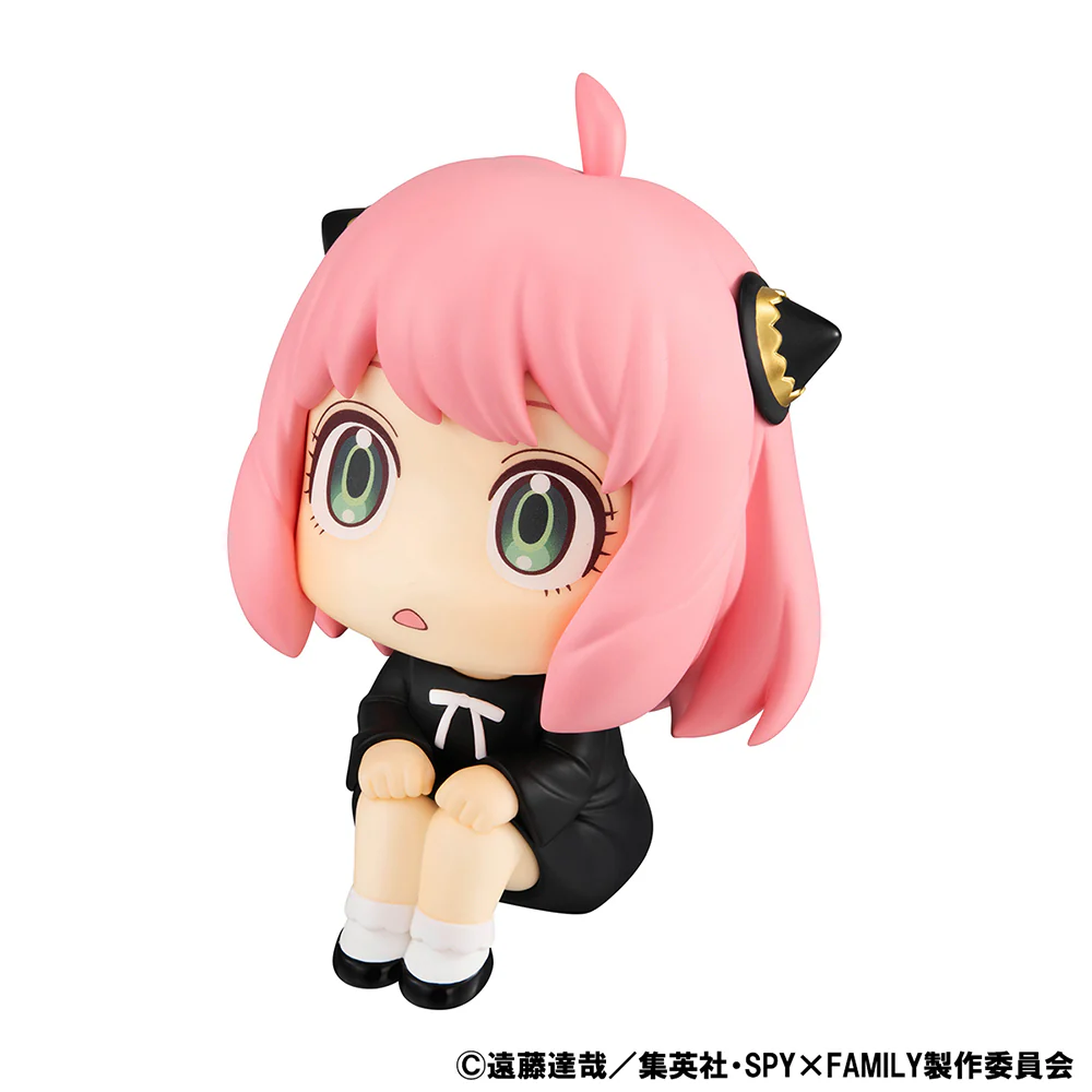 [Pre-order] SPYxFAMILY - Anya Forger(Special Ver.)[with gift] Lookup Mini Figure MegaHouse - Image 2