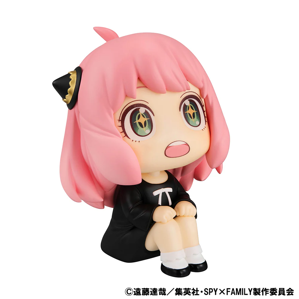[Pre-order] SPYxFAMILY - Anya Forger(Special Ver.)[with gift] Lookup Mini Figure MegaHouse - Image 5