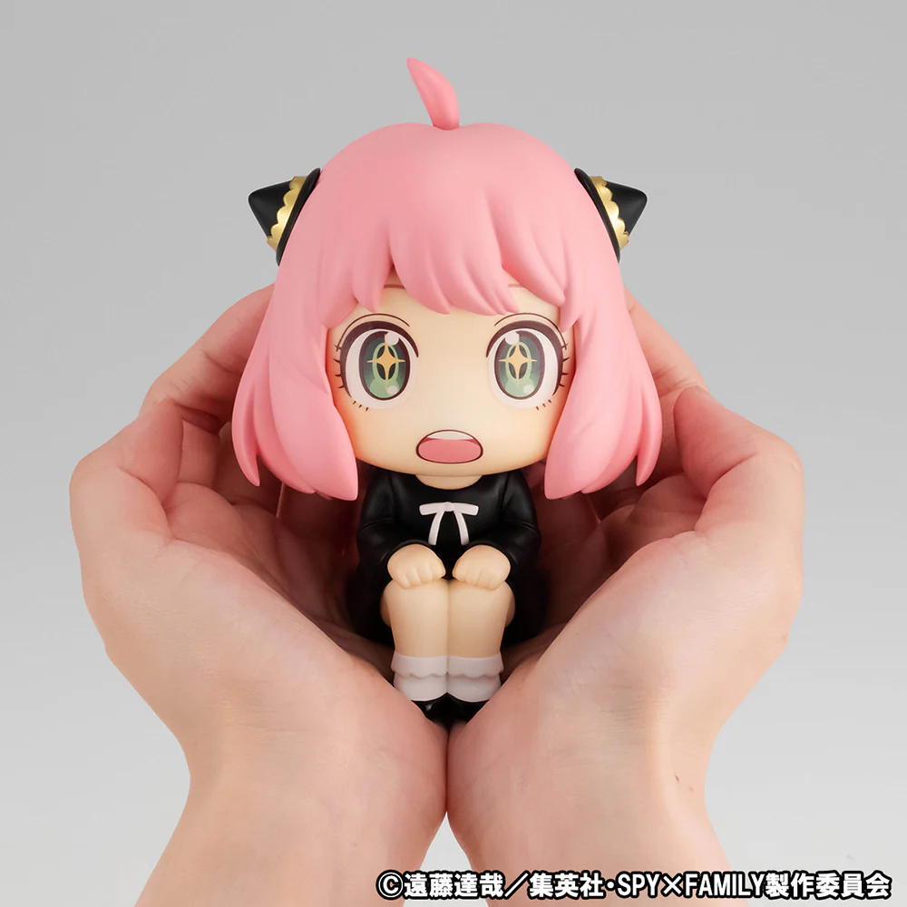 [Pre-order] SPYxFAMILY - Anya Forger(Special Ver.)[with gift] Lookup Mini Figure MegaHouse - Image 8