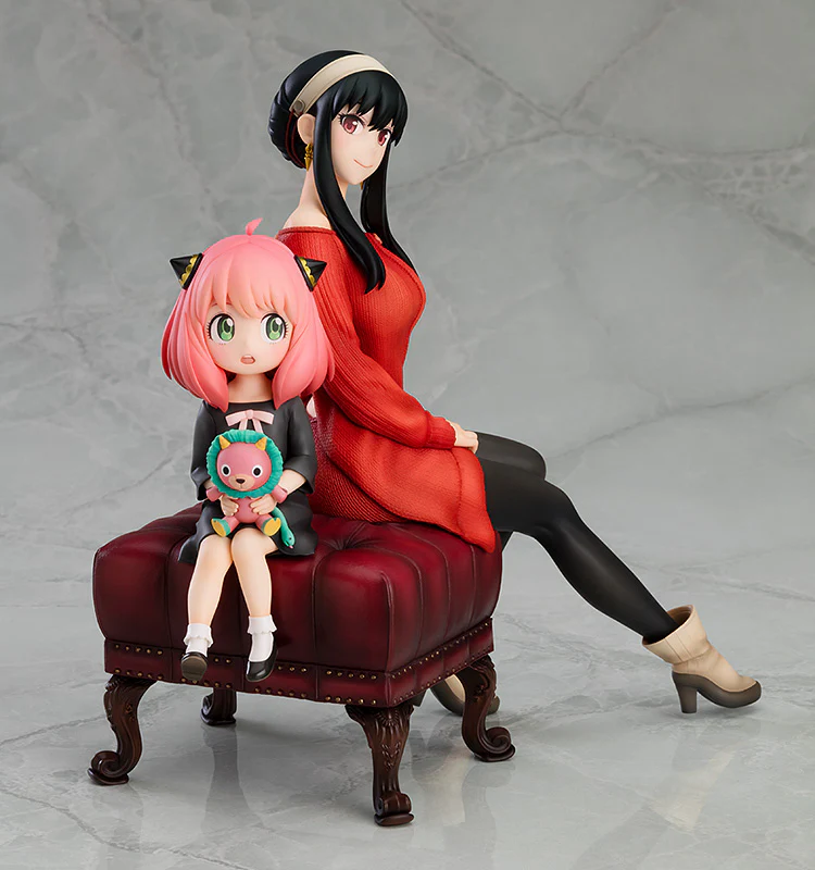 [Pre-order] SPY x FAMILY - Anya & Yor 1/7 scale figure Good Smile Company - Image 3