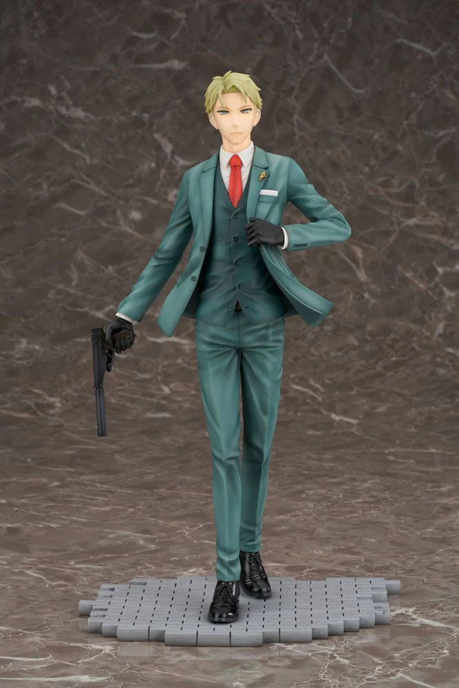 [Pre-order] SPYxFAMILY - Loid Forger 1/7 Scale Figure FuRyu Corporation