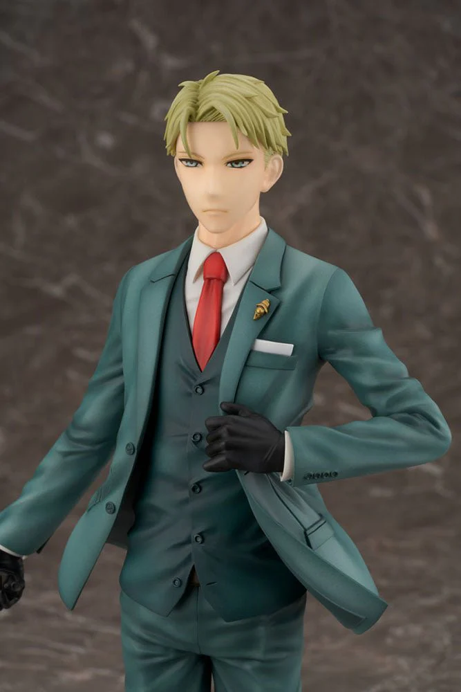 [Pre-order] SPYxFAMILY - Loid Forger 1/7 Scale Figure FuRyu Corporation - Image 6