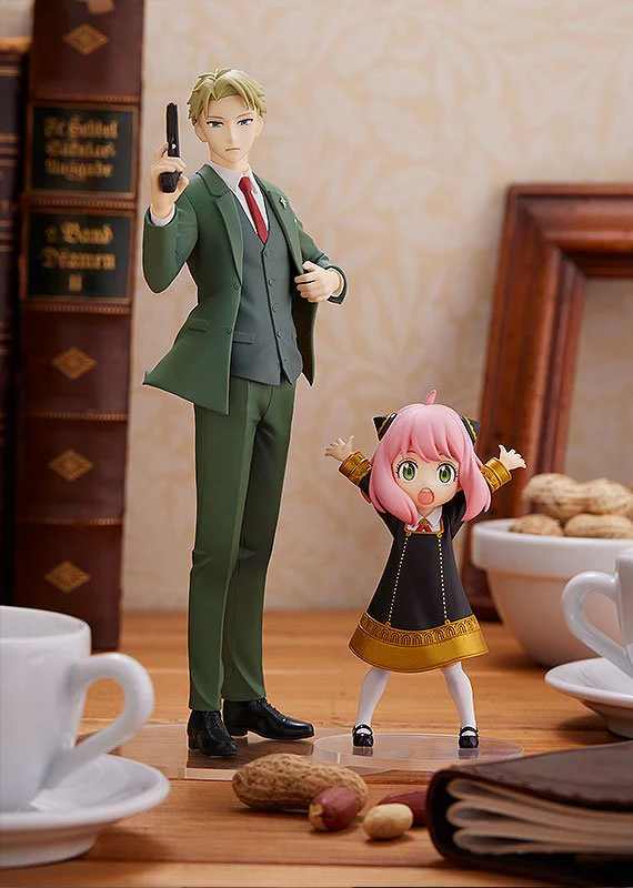 [Pre-order] SPYxFAMILY - Anya Forger POP UP PARADE Good Smile Company - Image 9