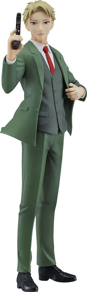 [Pre-order] SPYxFAMILY - Loid Forger POP UP PARADE Good Smile Company - Image 8