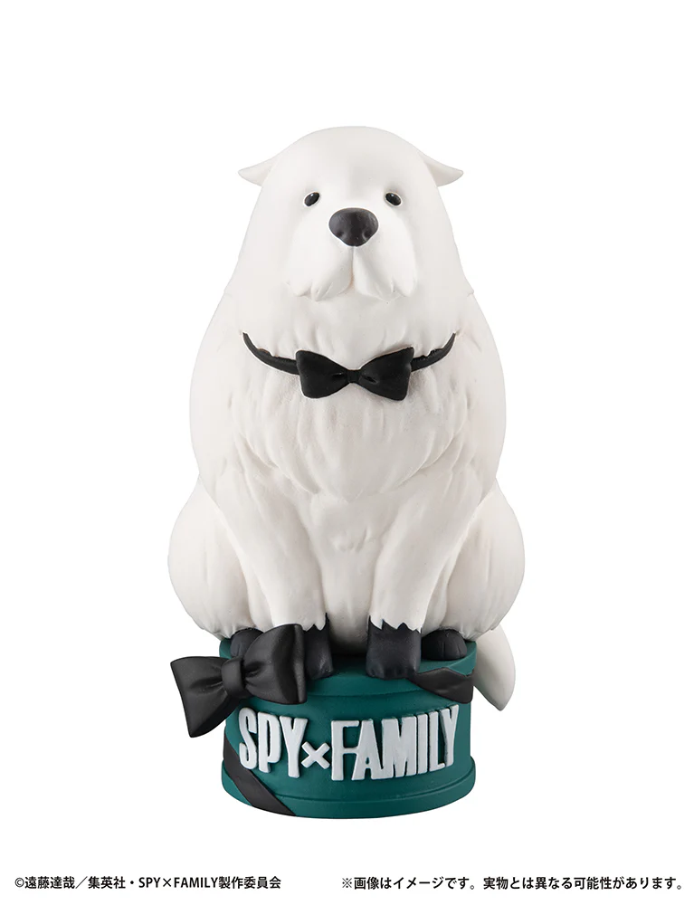 [Pre-order] SPYxFAMILY - Pettitrama series SPY×FAMILY in the Big Box Set Mini Figure MegaHouse - Image 4