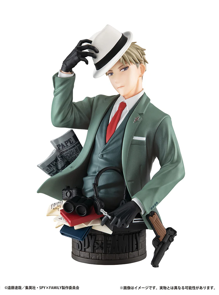 [Pre-order] SPYxFAMILY - Pettitrama series SPY×FAMILY in the Big Box Set Mini Figure MegaHouse - Image 6