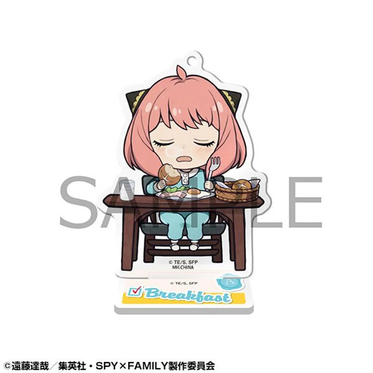 [Pre-order] SPYxFAMILY - Tokotoko Acrylic Stand SPY×FAMILY vol.2 MegaHouse - Image 6