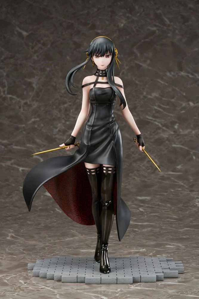 [Pre-order] SPYxFAMILY - Yor Forger 1/7 Scale Figure FuRyu Corporation