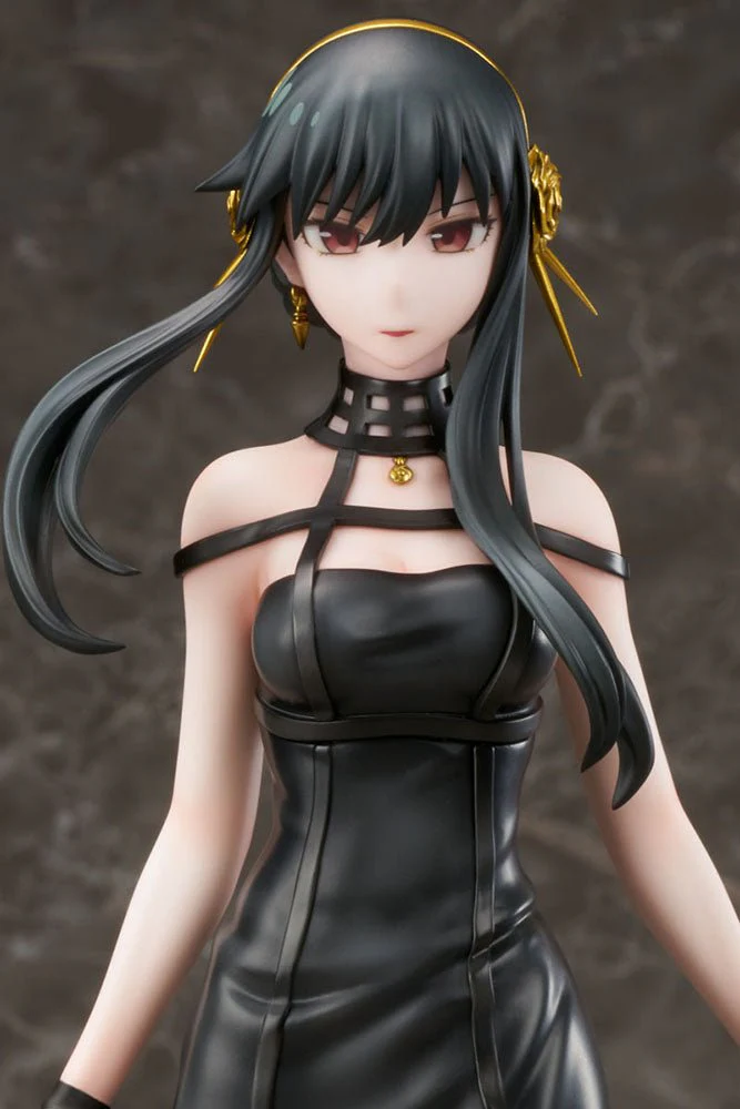 [Pre-order] SPYxFAMILY - Yor Forger 1/7 Scale Figure FuRyu Corporation - Image 8