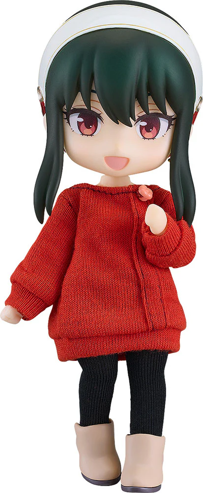 [Pre-order] SPYxFAMILY - Yor Forger (Casual Outfit Dress Ver.) Nendoroid Good Smile Company - Image 6
