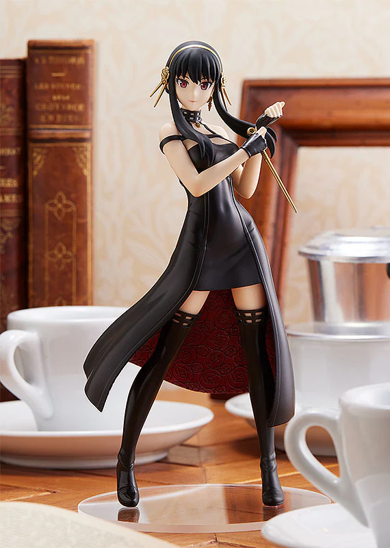 [Pre-order] SPYxFAMILY - Yor Forger POP UP PARADE Figure Good Smile Company - Image 5