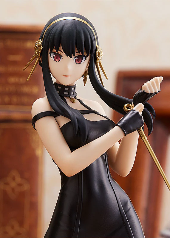 [Pre-order] SPYxFAMILY - Yor Forger POP UP PARADE Figure Good Smile Company - Image 7