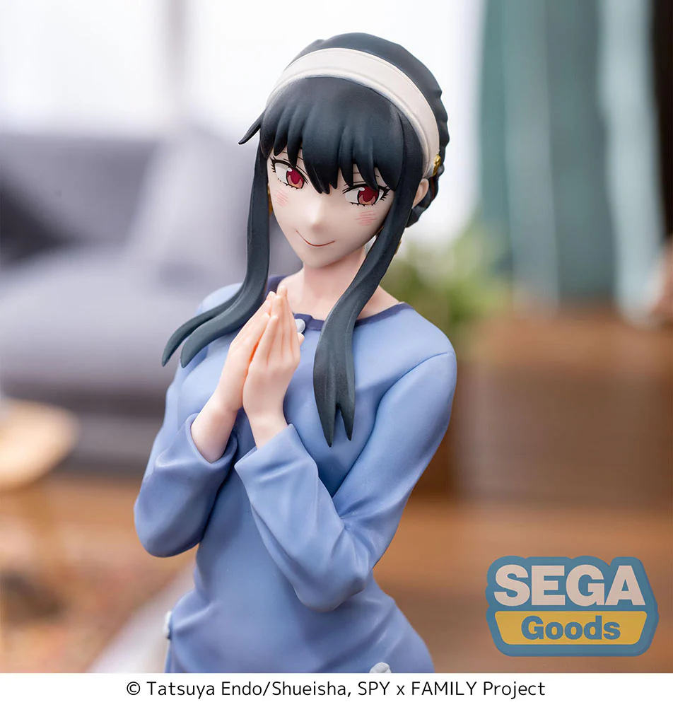 [Pre-order] SPYxFAMILY - Yor Forger (Season 1 Cours 2 ED Coordination Ver.) Prize Figure SEGA - Image 4