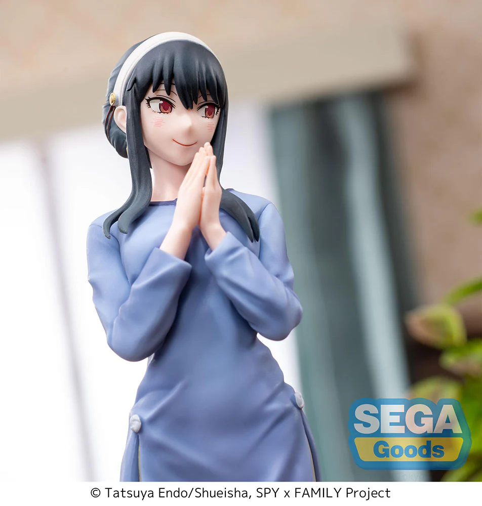 [Pre-order] SPYxFAMILY - Yor Forger (Season 1 Cours 2 ED Coordination Ver.) Prize Figure SEGA - Image 5